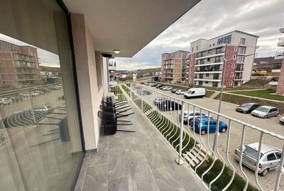 Bloc nou, 2 camere mobilat & utilat, impecabil, mutare imediata! Boxa + parcare - 9