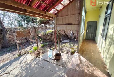 Casa cu 3 camere de vanzare in Jimbolia, teren pe colt - 11