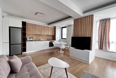 Apartament cu 2 camere decomandat, mobilat în Lacul Morii