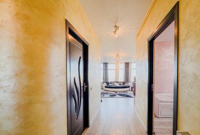 Priveliște panoramică|Apartament cu 3 camere|Zorilor - 16