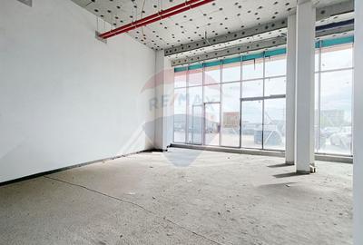 Spațiu comercial, de 167 mp, în Berceni