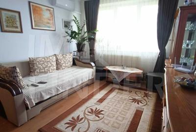 Apartament semidecomandat | 43 mp | Etaj 5 | Balcon închis | Mobilat complet - 1
