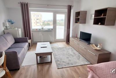 Vanzare apartament 1 camera ultrafinisat, Kaufland Manastur - 1