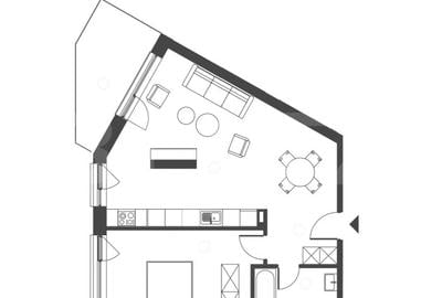 Comision 0 ! Somesului 15, Apartament 2 camere, Semicentral, 61 mp - 5