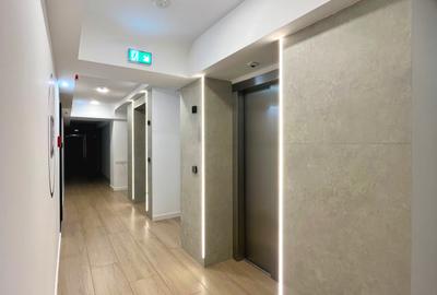 Prima Închiriere: Apartament Premium de 3 Camere în Cortina North  (+TVA) - 13