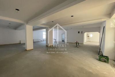 Spatiu comercial cu 8 camere, 5 bai, terasa - zona Centrala - 15