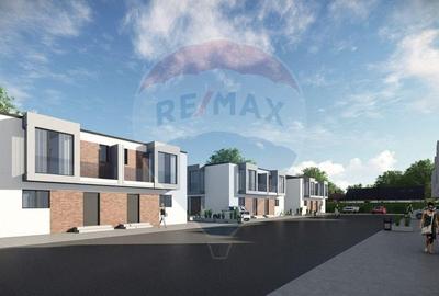 DE VANZARE casă nouă Tunari – 4 camere  Ansamblu privat !!! - 6