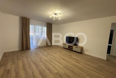 Apartament de inchiriat 2 camere 60 mpu mobilat utilat Sibiu - 6