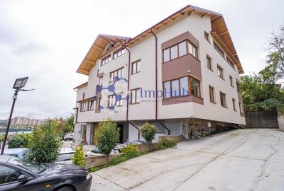 Spatiu birouri, 350 mp, et 1, Tatarasi - Green Park - 1