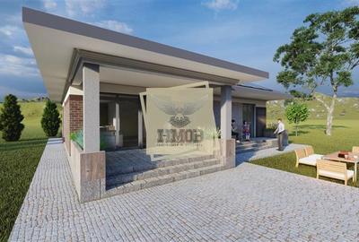 Casa cu 4 camere 2 bai si 500 mp teren in  Sura Mica - 8