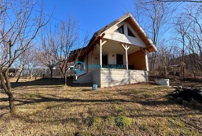 Royal Imobiliare- Vanzare Casa de Vacanta Teisani - 1