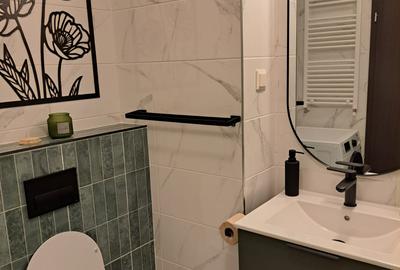 Studio 44mp bloc 2024 mobilat si utilat complet, design special, etaj 8 din 10 - 16