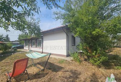 Casă individuală cu 5 camere în Bulbucata