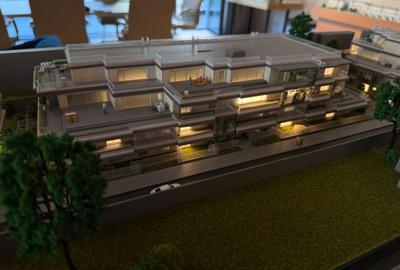 OPORTUNITATE PROIECT LUXURY APARTAMENT DE VANZARE ZONA IANCU NICOLAE - 4