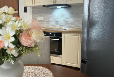 Apartament cu 2 camere decomandat, mobilat în Torontalului