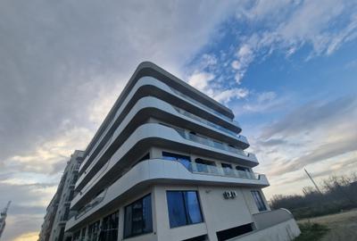 Mamaia Nord(Tabăra Năvodari)- Garsoniera la cheie 34mp, la 200m de plaja - 1