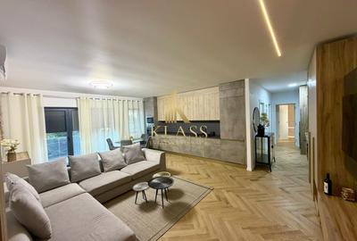 Apartament cu 3 camere decomandat, mobilat în Pipera