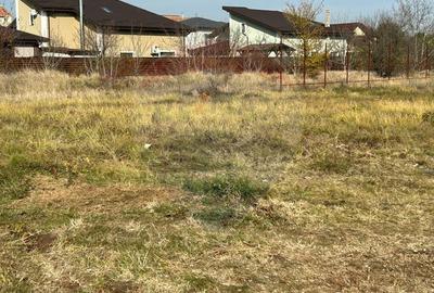 Teren 1,070mp Corbeanca / Strada Ghioceilor - 3