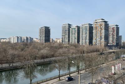 Apartamente de Vanzare 3 Camere,Bloc Nou,SAVAR Splaiul Unirii,Delta Vacaresti, - 8