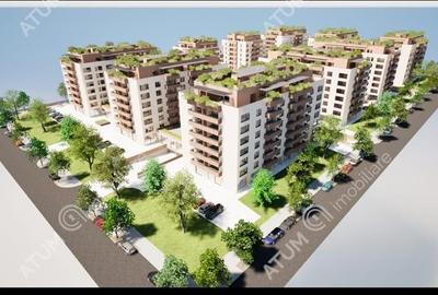 Apartament cu 3 camere si balcon in zona Calea Surii Mici din Sibiu - 12