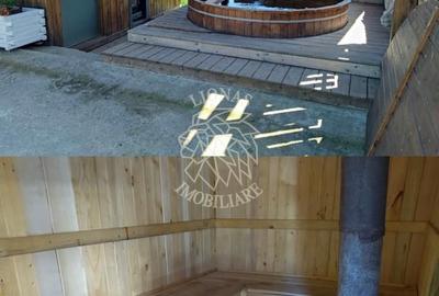 Pensiune turistica Colibita-10 camere-teren-ciubar-sauna-Investitie - 5