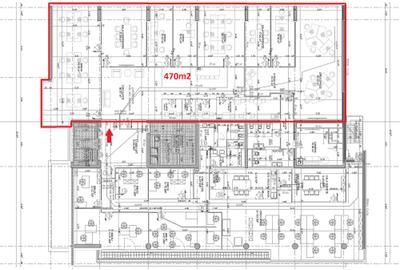 Subinchiriere birouri in Banu Antonache 40-44 - comision 0%! - 13