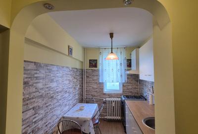 Dr. Taberei - Afi Cotroceni, str. Sibiu, 2 camere, mobilat, balcon mare - 14