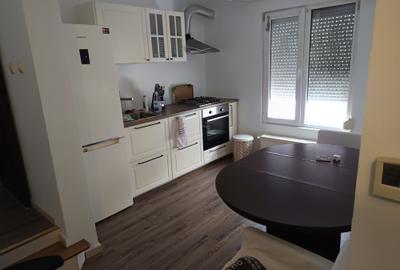 3 CAM. LA CURTE, DUPLEX,CENTRALA PROPRIE, RECENT RENOVAT, MOBILAT MODERN, 2 BAI - 1