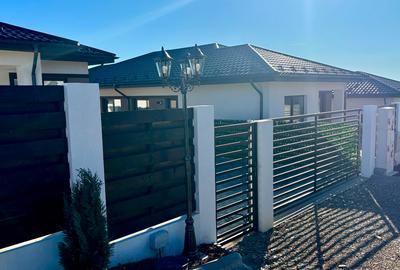 ***Nou 2025*** Casa de vanzare in Paulesti, 4cam, 120mp utili, teren 500mp - 1