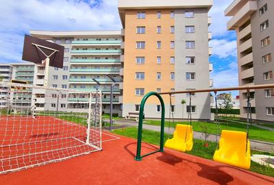 Bloc nou intabulat: 2 camere decomandat cu parcare, Alexandru-Dacia,cod:14276 - 7