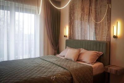 Apartament NOU de LUX cu 3 camere 2 bai parcare subterana Green Hill - 13
