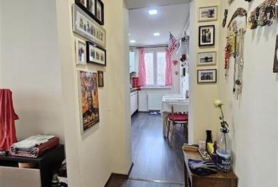 Semicentral etaj 3 apartament 2 camere stare foarte buna. - 4