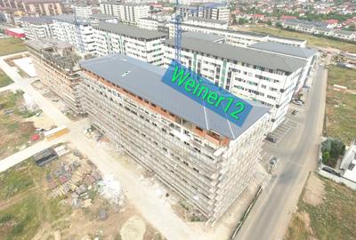 Garsoniera decomandata Direct Dezvoltator Weiner12 Residence - 10