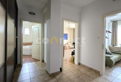 Vanzarea apartament Gheorgheni / Alverna et. 3 I 45.83 mp cu terasa 8.7 mp - 6