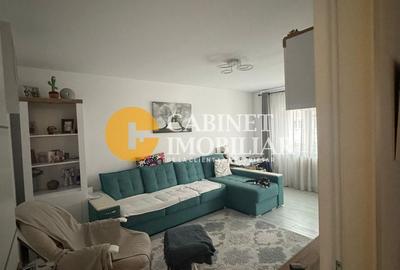 Apartament cu 3 camere în Frumoasa