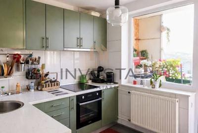 Apartament 2 camere cu view de top Gheorgheni! Renovat! - 1