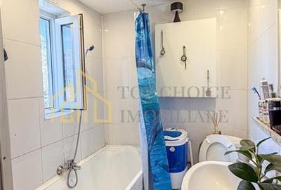 GARSONIERA DOMENII - RENOVATA, MOBILATA, CENTRALA PROPRIE - IDEAL AIRBNB, BiROU - 11