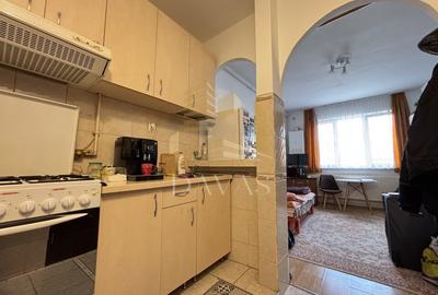 Garsoniera de vânzare | Manastur | 21 mp - 5