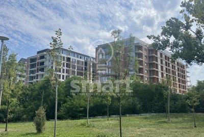 Apartament 1 camera Soporului 1 , finisat, garaj - 1