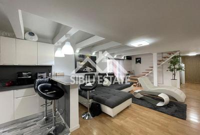 Apartament cu 4 camere semidecomandat, mobilat în Hipodrom 3