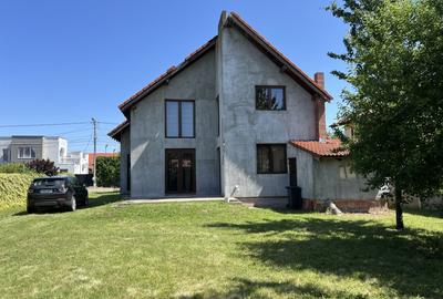 Casa individuala in Mosnita Noua, aproape de Profi, Strada complet construită