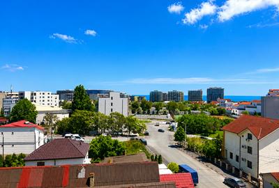 2 Camere Stefan Building Lake 2 Mamaia Sat Hanul cu Pește Vedere La Mare - 4