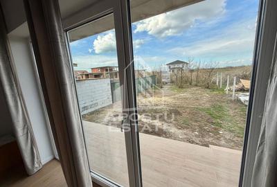 Casa cu 5 camere, de inchiriat, centrala proprie, Timis, Dumbravita - 19