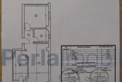 BLOC NOU - 2 CAMERE , LOC DE PARCARE SUBTERAN - 7
