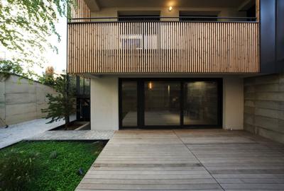 New Contemporary Boutique Duplex with Private Garden Dorobanti - 1