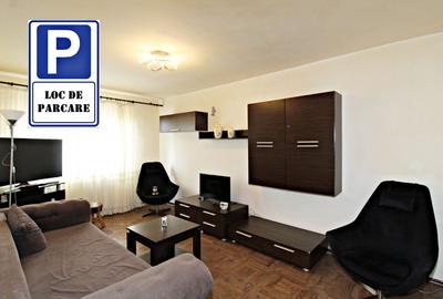 2 camere Anda – Km 4-5 | Etaj 1/4 | Mobilat - Utilat | Comision 0% - 1