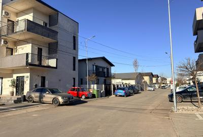 Tunari-Otopeni, teren intravilan de vanzare, 850 mp, gaze, electricitate, asfalt - 10