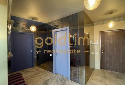APARTAMENT UNIC/4CAMERE/DESIGN/SERVICII HOTELIERE/PRIMAVERII/TERASA 63MP/PARCARE - 8