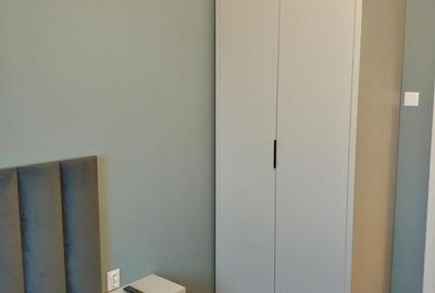 Tomis Nord, zona Ciresica-Apartament nou, cu loc de parcare si centrala cu gaz - 9
