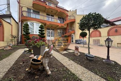 Apartament cu 3 camere decomandat, mobilat în Faleza Nord